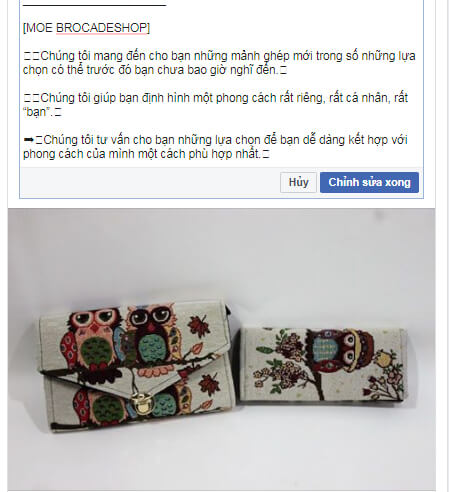 Khắc Phục Lỗi Không Chỉnh Sửa Được Bài Viết Trên Fanpage Facebook Khong-sua-duoc-bai-viet-dang-truoc-day